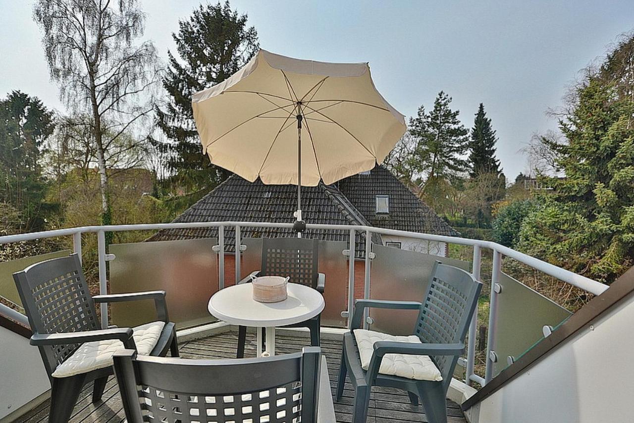 Wohnpark Am Muehlenteich Wohnpark Am Muehlenteich Appartement 34 Timmendorfer Strand Dış mekan fotoğraf